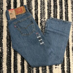 501 Levi’s Mens Jeans